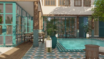 belmondo suites old town antalya
