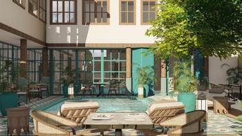 belmondo suites old town antalya