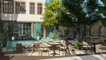 belmondo suites old town antalya