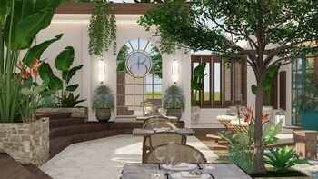 belmondo suites old town antalya