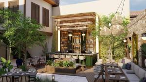 belmondo suites old town antalya