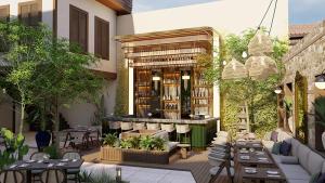 belmondo suites old town antalya