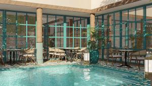 belmondo suites old town antalya