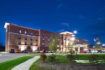 hampton inn and suites ann arbor west