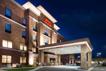 hampton inn and suites ann arbor west