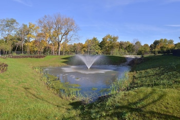 hampton inn and suites ann arbor west