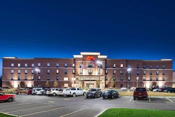 hampton inn and suites ann arbor west