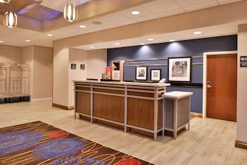 hampton inn and suites ann arbor west