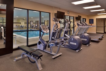 hampton inn and suites ann arbor west