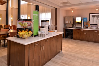 hampton inn and suites ann arbor west