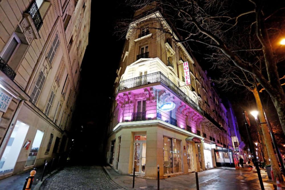 grand hotel francais
