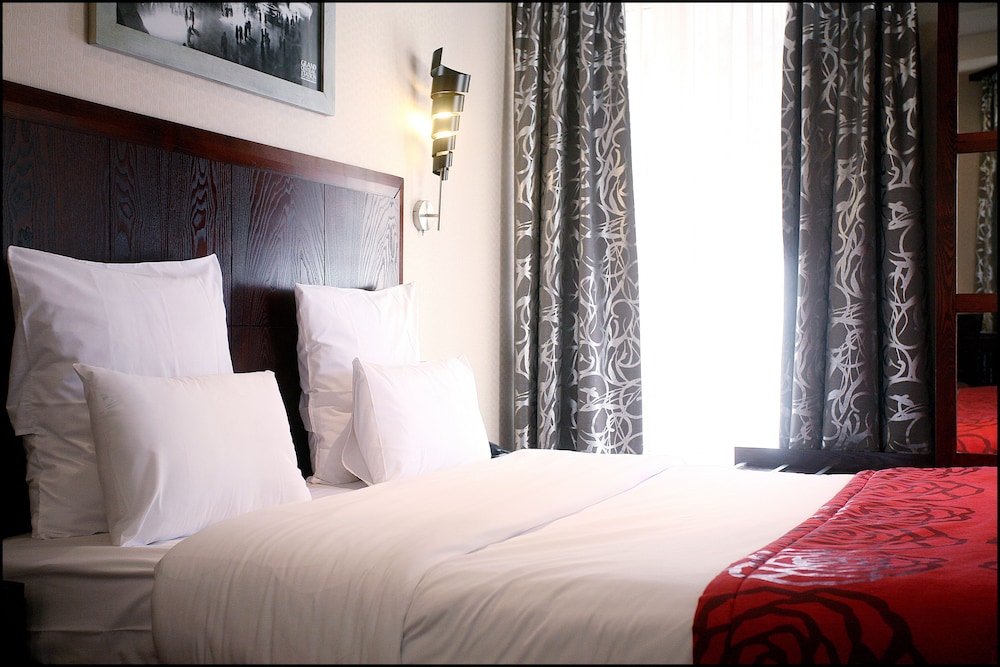 grand hotel francais
