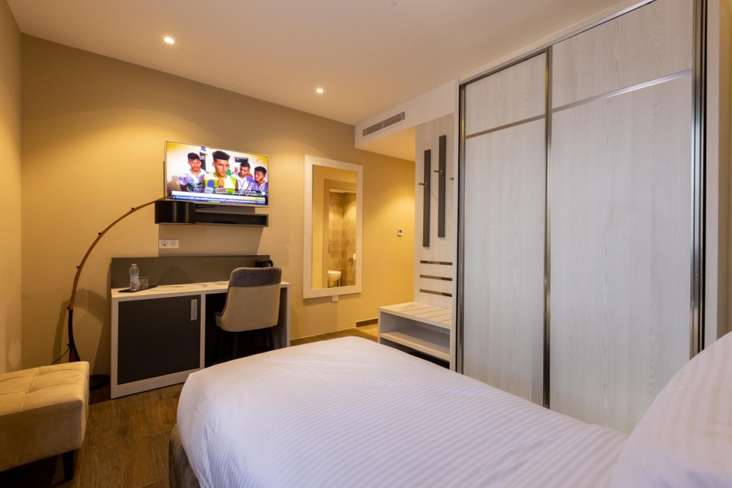 hotel ben aouda and spa