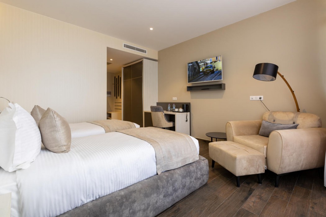 hotel ben aouda and spa