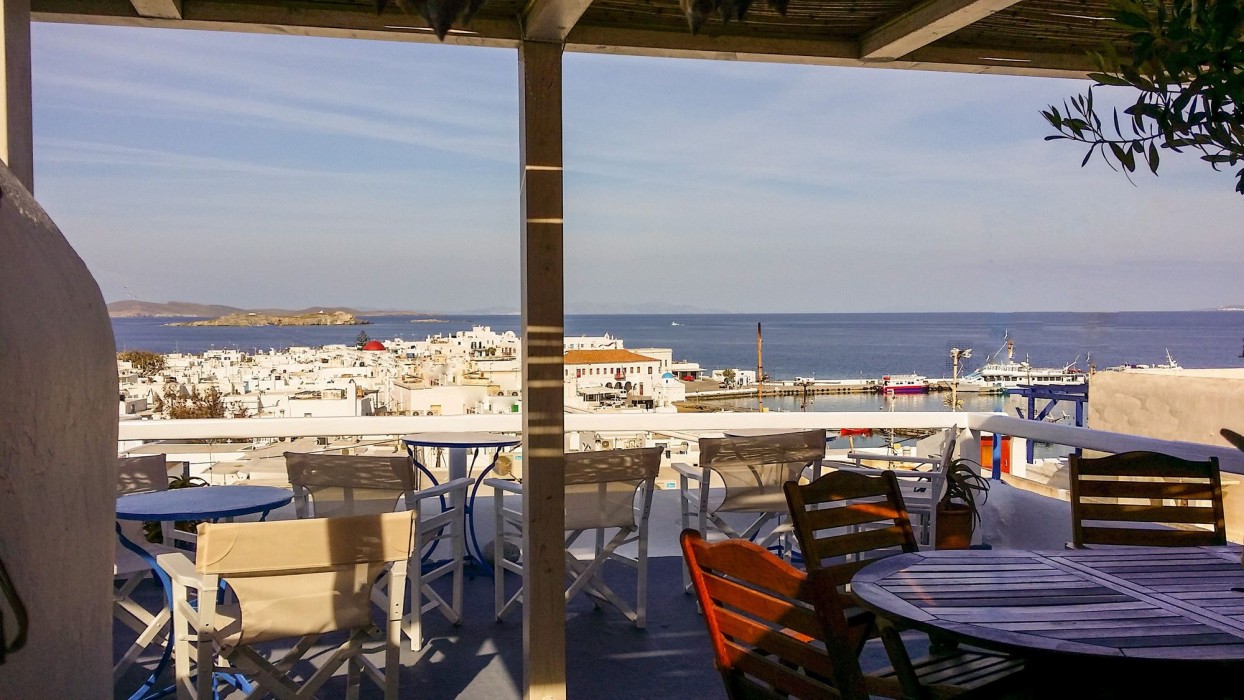 hotel lefteris