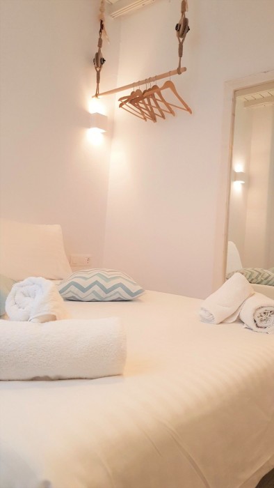 Hotel Lefteris,Mykonos>>Megali Ammos Beach,1 star