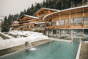 Naturhotel Leitlhof,Cortina D'ampezzo>>Bolzano,4 star