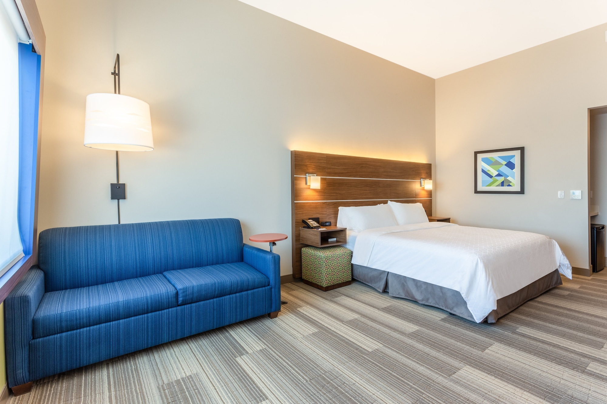 holiday inn express and suites springfield north by ihg