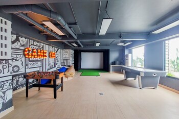 best deal and homey studio sky house alam sutera apartment