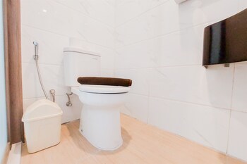 best deal and homey studio sky house alam sutera apartment