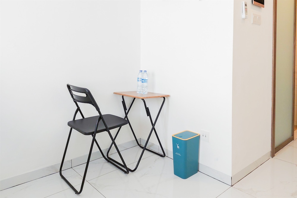 best deal and homey studio sky house alam sutera apartment