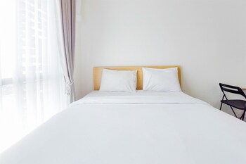 best deal and homey studio sky house alam sutera apartment