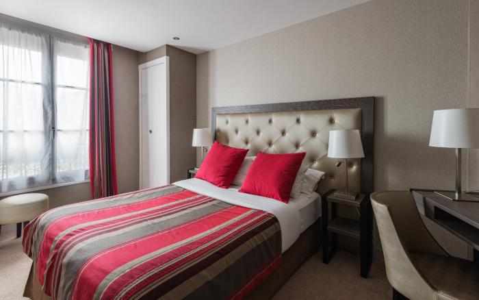 hotel eiffel kennedy