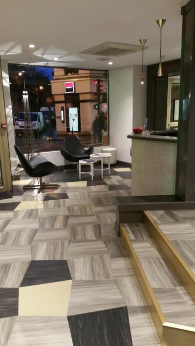 hotel eiffel kennedy