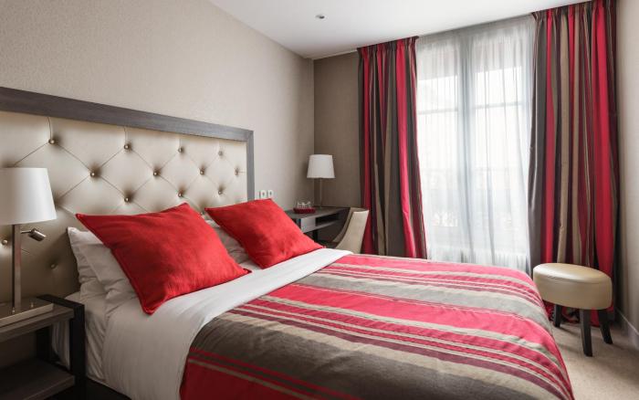 hotel eiffel kennedy