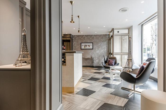 hotel eiffel kennedy