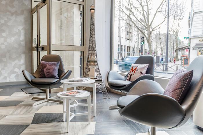 hotel eiffel kennedy