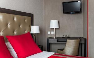 hotel eiffel kennedy