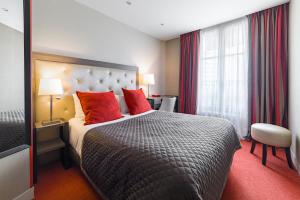 hotel eiffel kennedy