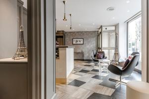 hotel eiffel kennedy