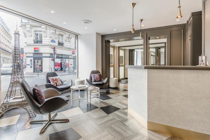 hotel eiffel kennedy