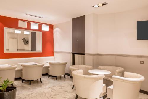 sure hotel by best western paris gare du nord