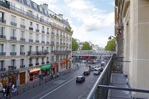 sure hotel by best western paris gare du nord