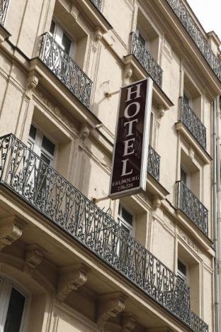 sure hotel by best western paris gare du nord