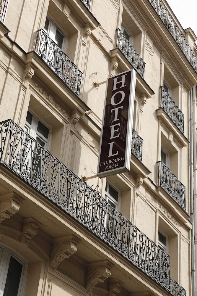 sure hotel by best western paris gare du nord