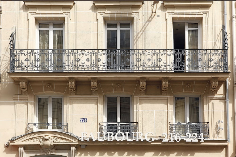 sure hotel by best western paris gare du nord