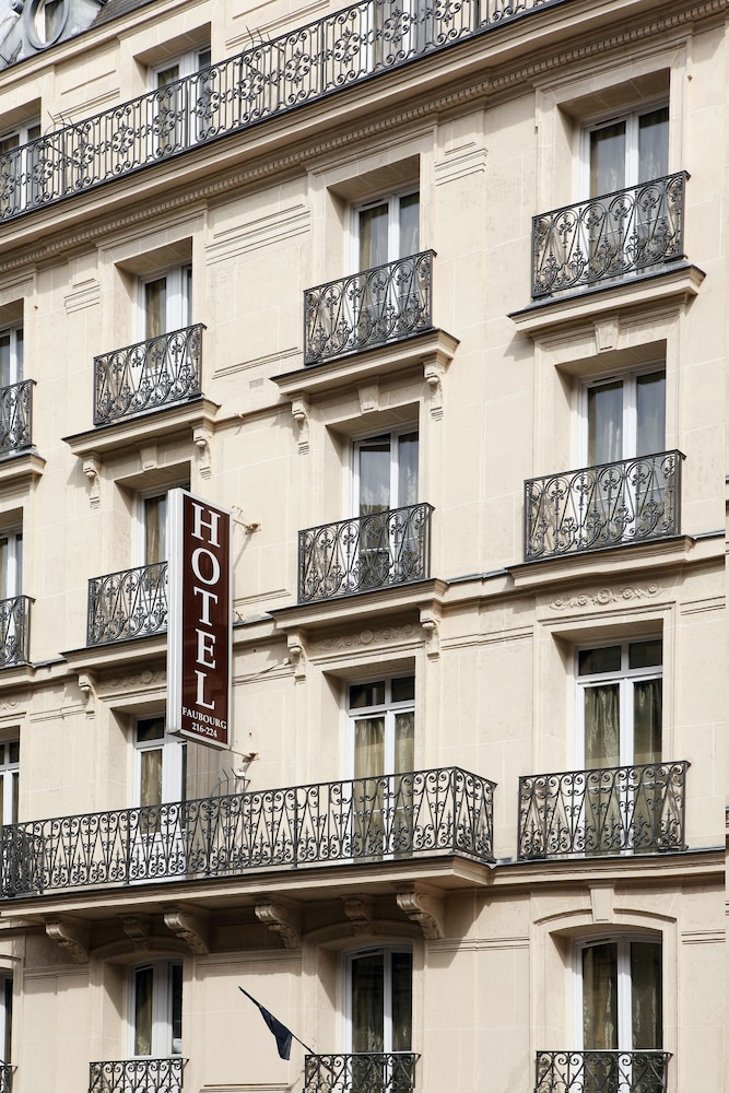 sure hotel by best western paris gare du nord