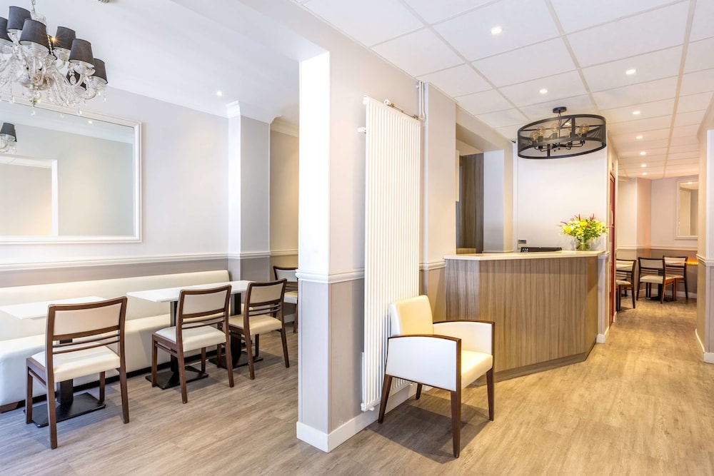 sure hotel by best western paris gare du nord