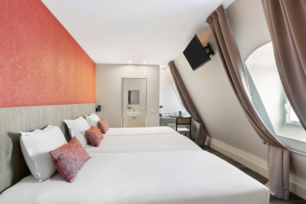 sure hotel by best western paris gare du nord