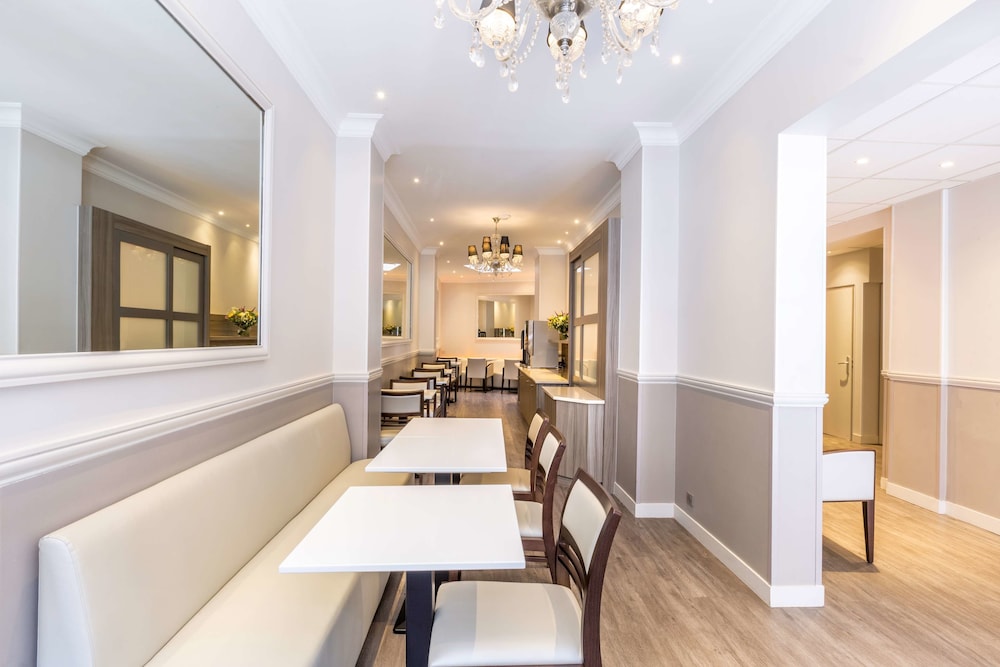 sure hotel by best western paris gare du nord
