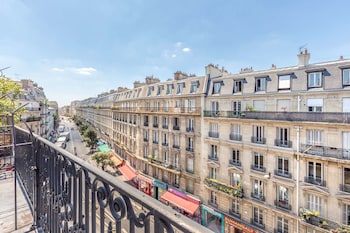 sure hotel by best western paris gare du nord