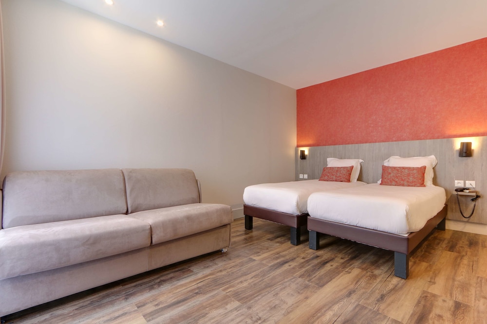 sure hotel by best western paris gare du nord