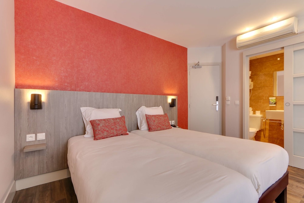 sure hotel by best western paris gare du nord