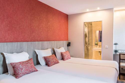Sure Hotel By Best Western Paris Gare Du Nord,Paris>>Gare Du Nord,3 star