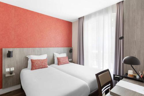 Sure Hotel By Best Western Paris Gare Du Nord,Paris>>Gare Du Nord,3 star