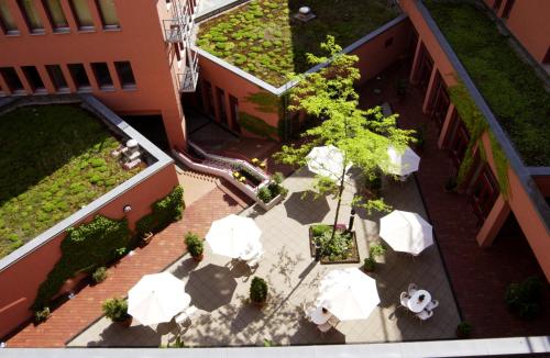 tryp by wyndham halle